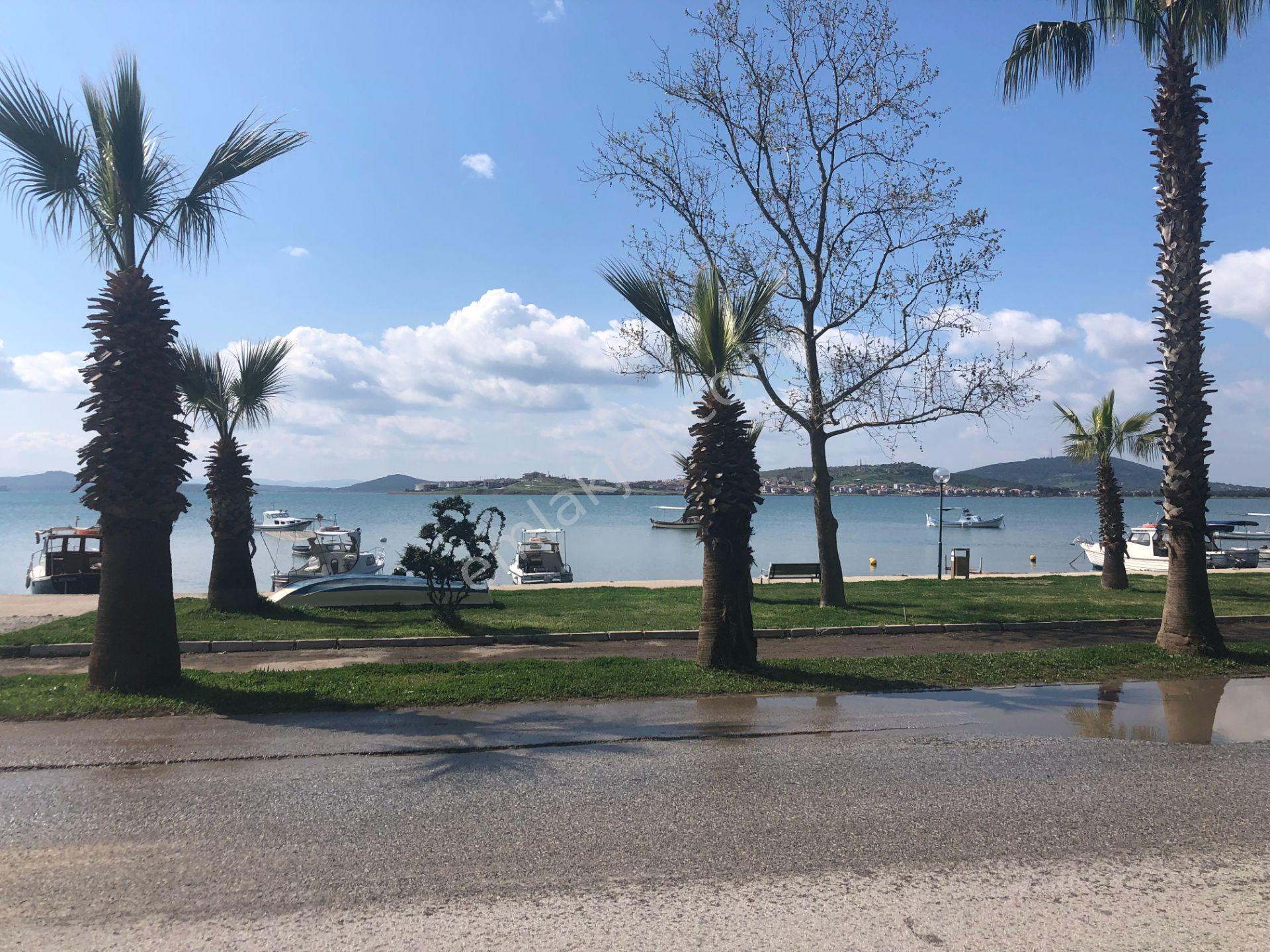 Ayvalık Ta Satılık 2000 Metre Kare Konut-turizm İmarlı Arsa. - Görsel 16