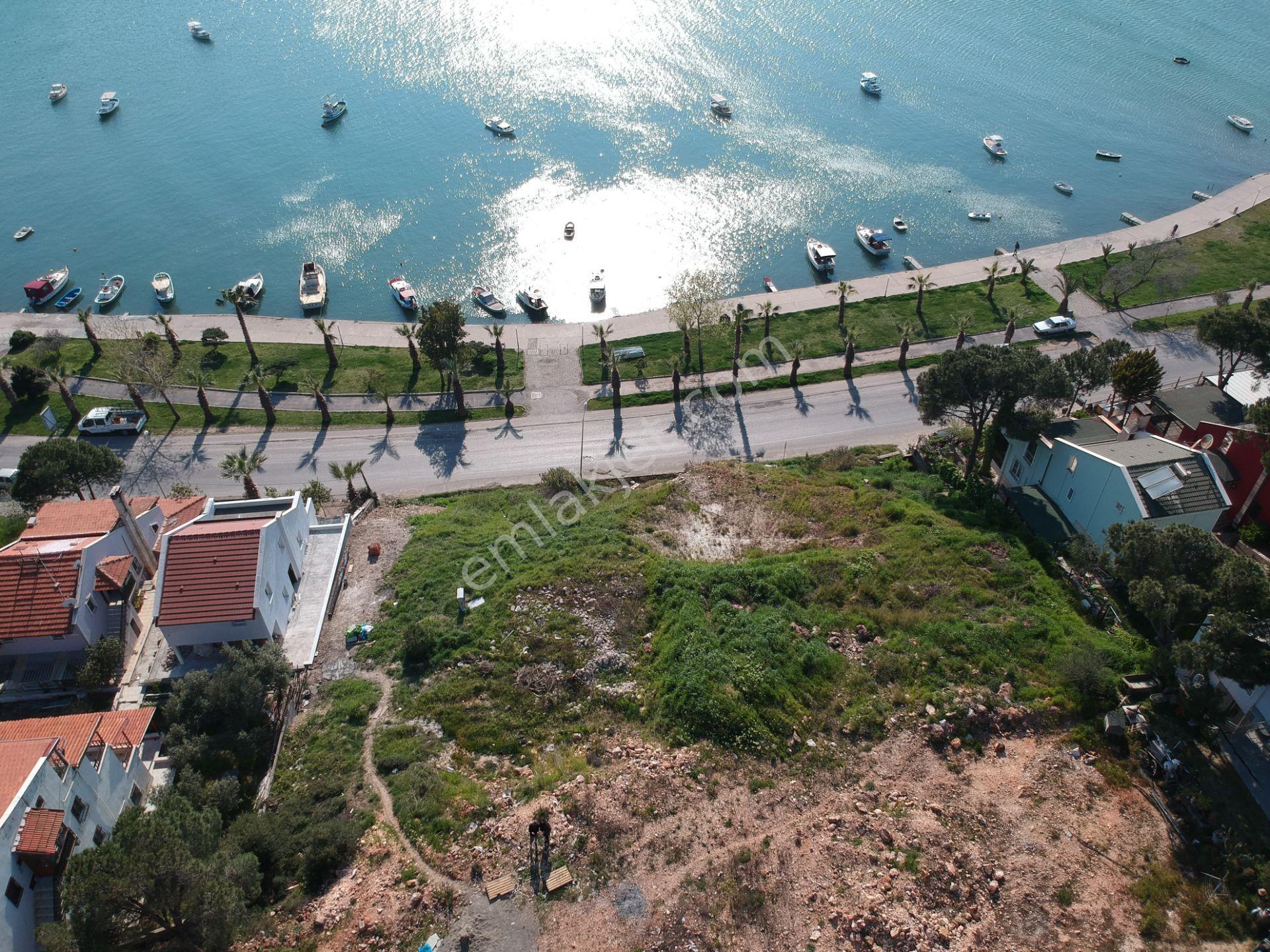 Ayvalık Ta Satılık 2000 Metre Kare Konut-turizm İmarlı Arsa. - Görsel 4