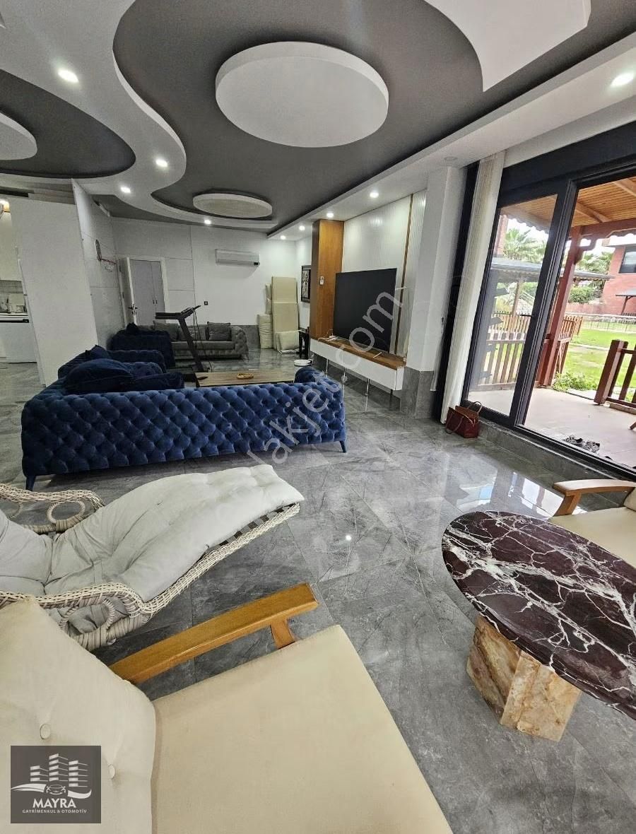 Fevzi Çakmakta Lüks Site İçi Takasa Açık 3+1 Bahçe Dubleks - Görsel 19