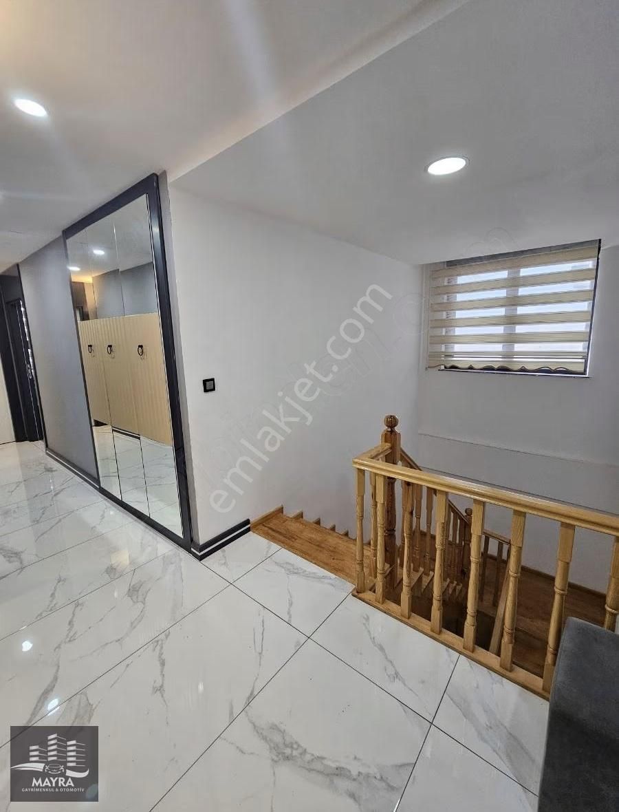 Fevzi Çakmakta Lüks Site İçi Takasa Açık 3+1 Bahçe Dubleks - Görsel 22