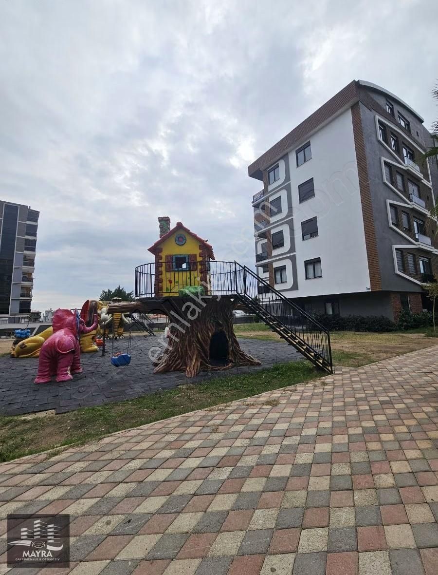 Fevzi Çakmakta Lüks Site İçi Takasa Açık 3+1 Bahçe Dubleks - Görsel 32