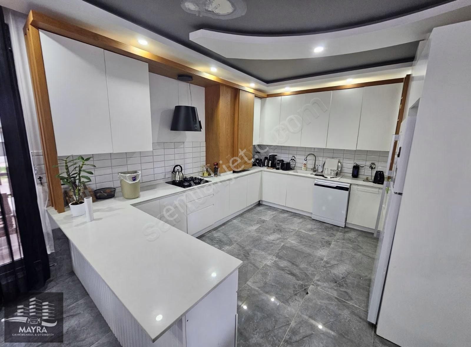 Fevzi Çakmakta Lüks Site İçi Takasa Açık 3+1 Bahçe Dubleks - Görsel 3