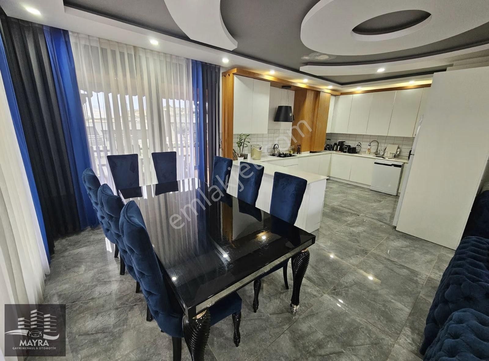 Fevzi Çakmakta Lüks Site İçi Takasa Açık 3+1 Bahçe Dubleks - Görsel 18