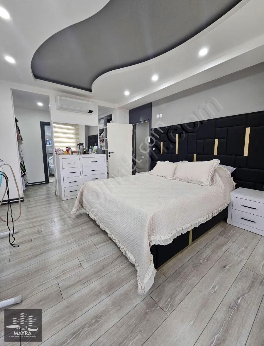 Fevzi Çakmakta Lüks Site İçi Takasa Açık 3+1 Bahçe Dubleks - Görsel 11