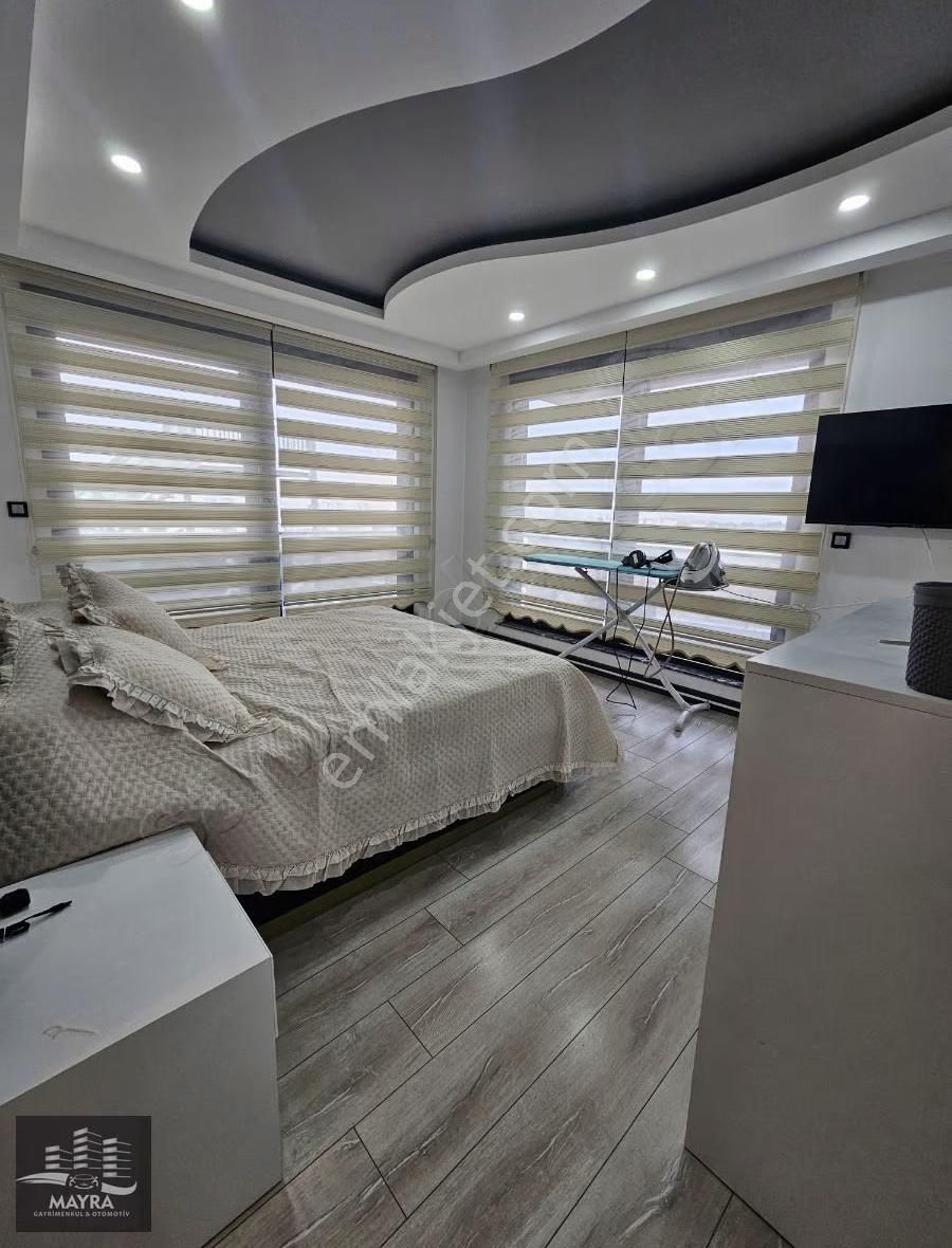 Fevzi Çakmakta Lüks Site İçi Takasa Açık 3+1 Bahçe Dubleks - Görsel 20