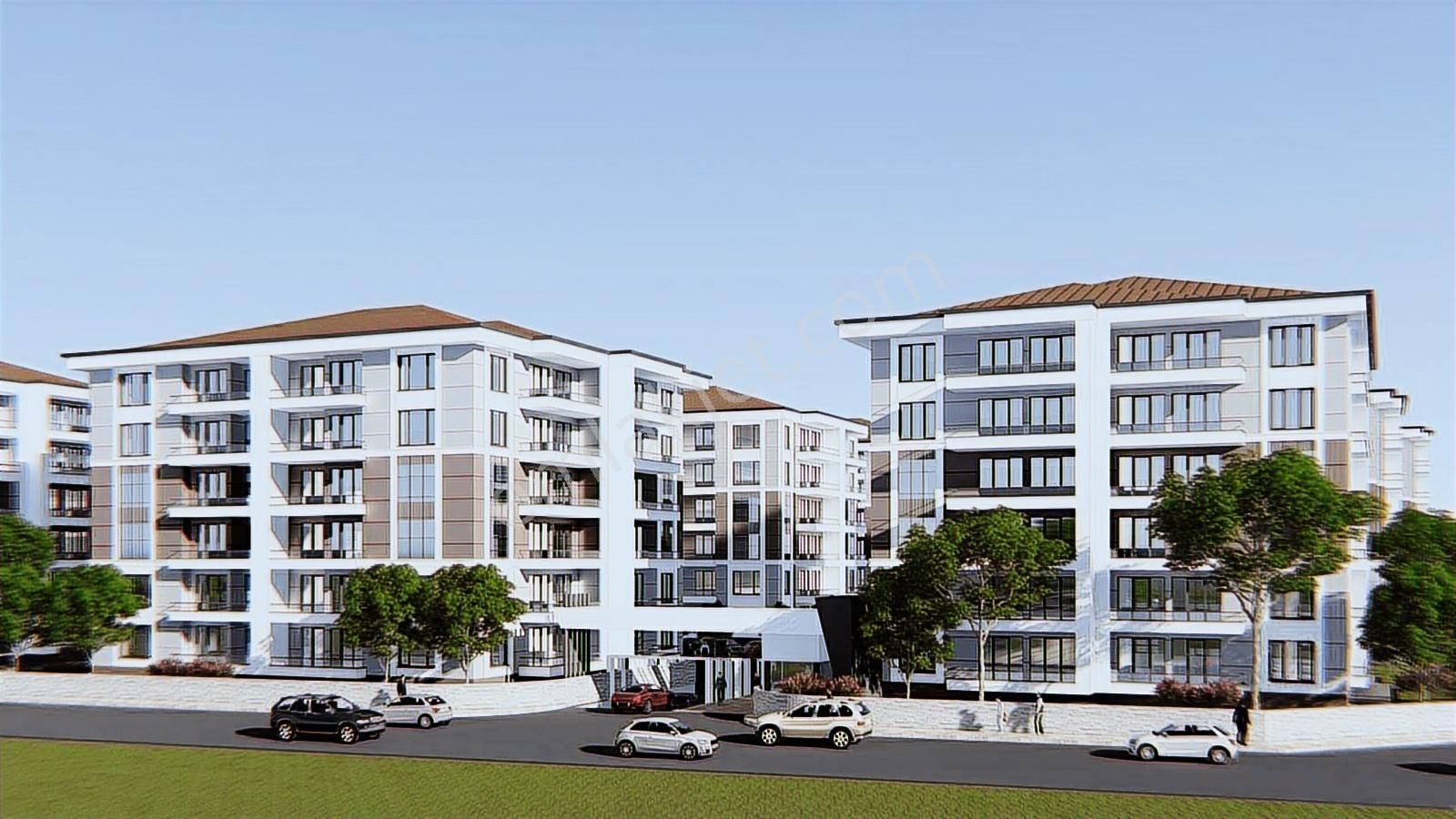 Karatay Kerim Dede Kooperatifinde Kiracılı 3+1 Ara Kat Fırsatı - Görsel 9