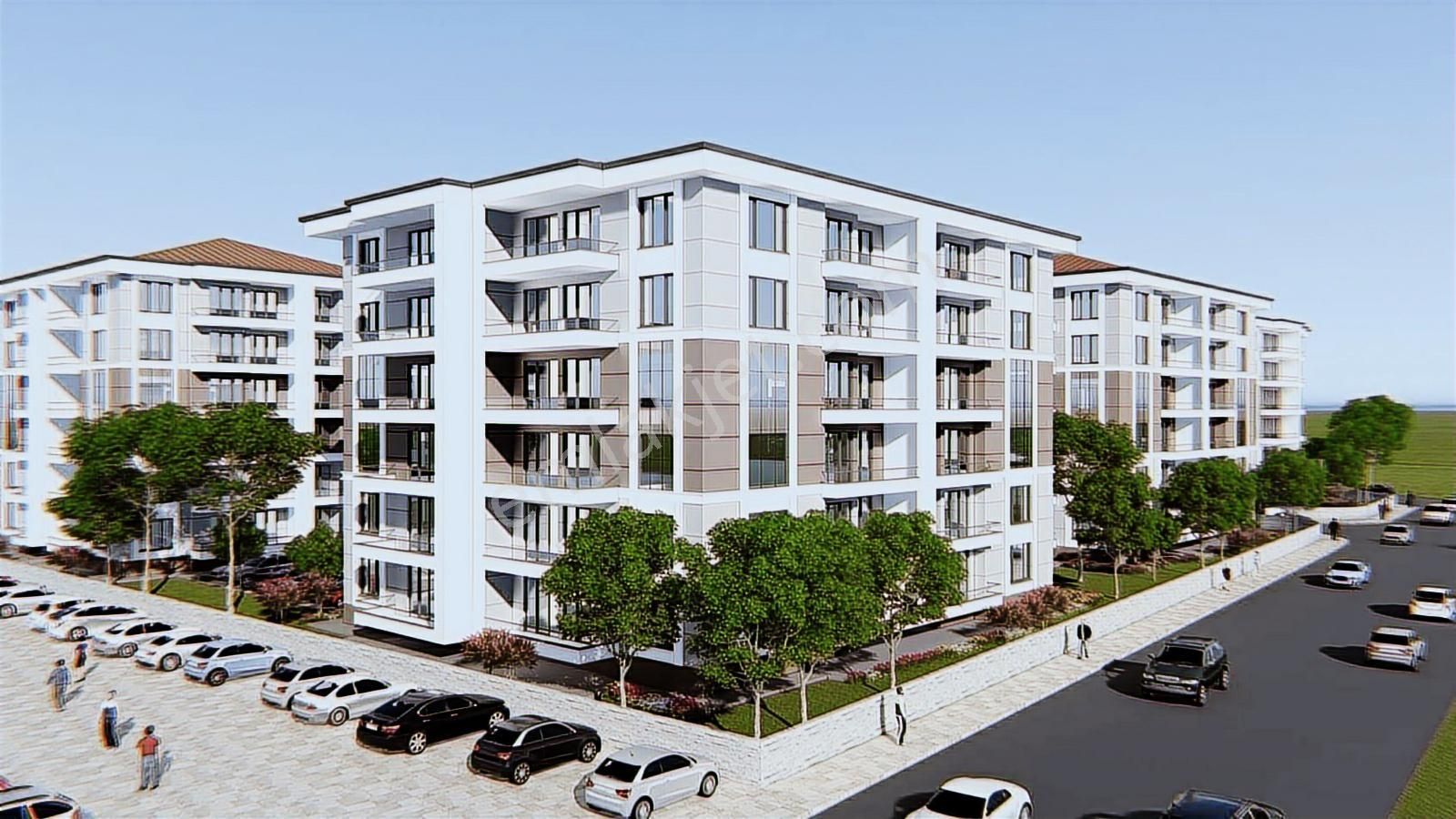 Karatay Kerim Dede Kooperatifinde Kiracılı 3+1 Ara Kat Fırsatı - Görsel 3