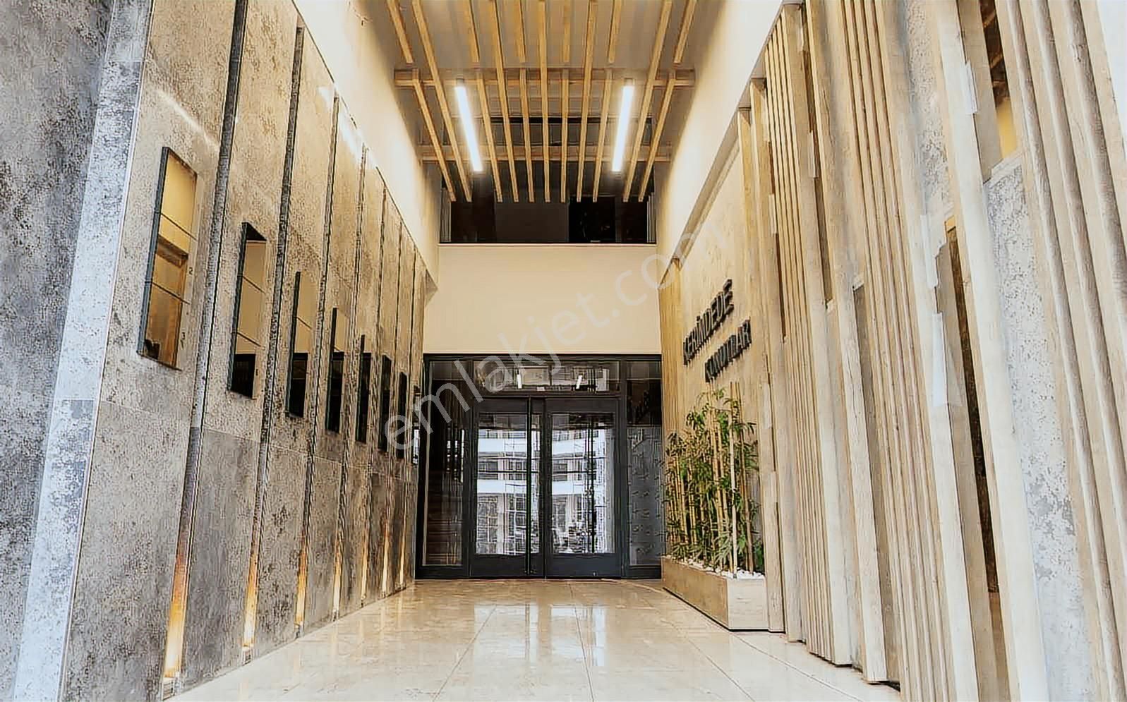 Karatay Kerim Dede Kooperatifinde Kiracılı 3+1 Ara Kat Fırsatı - Görsel 6