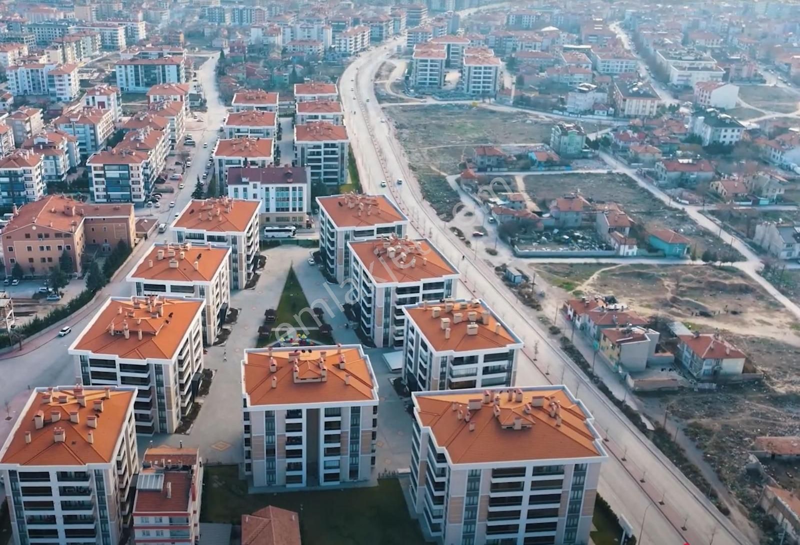 Karatay Kerim Dede Kooperatifinde Kiracılı 3+1 Ara Kat Fırsatı - Görsel 8