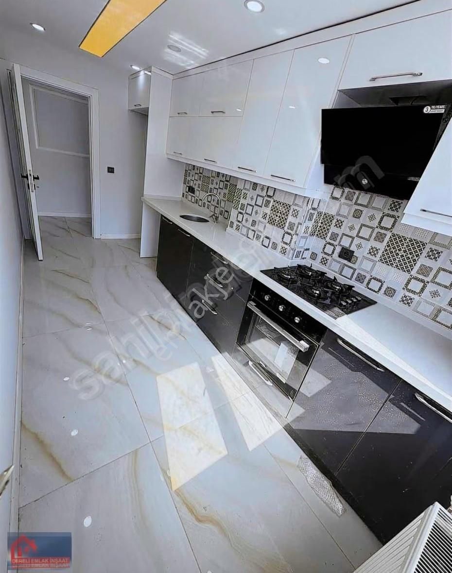 Fatih Mah 2+1 Deniz Göl Manzaralı Daire - Görsel 16