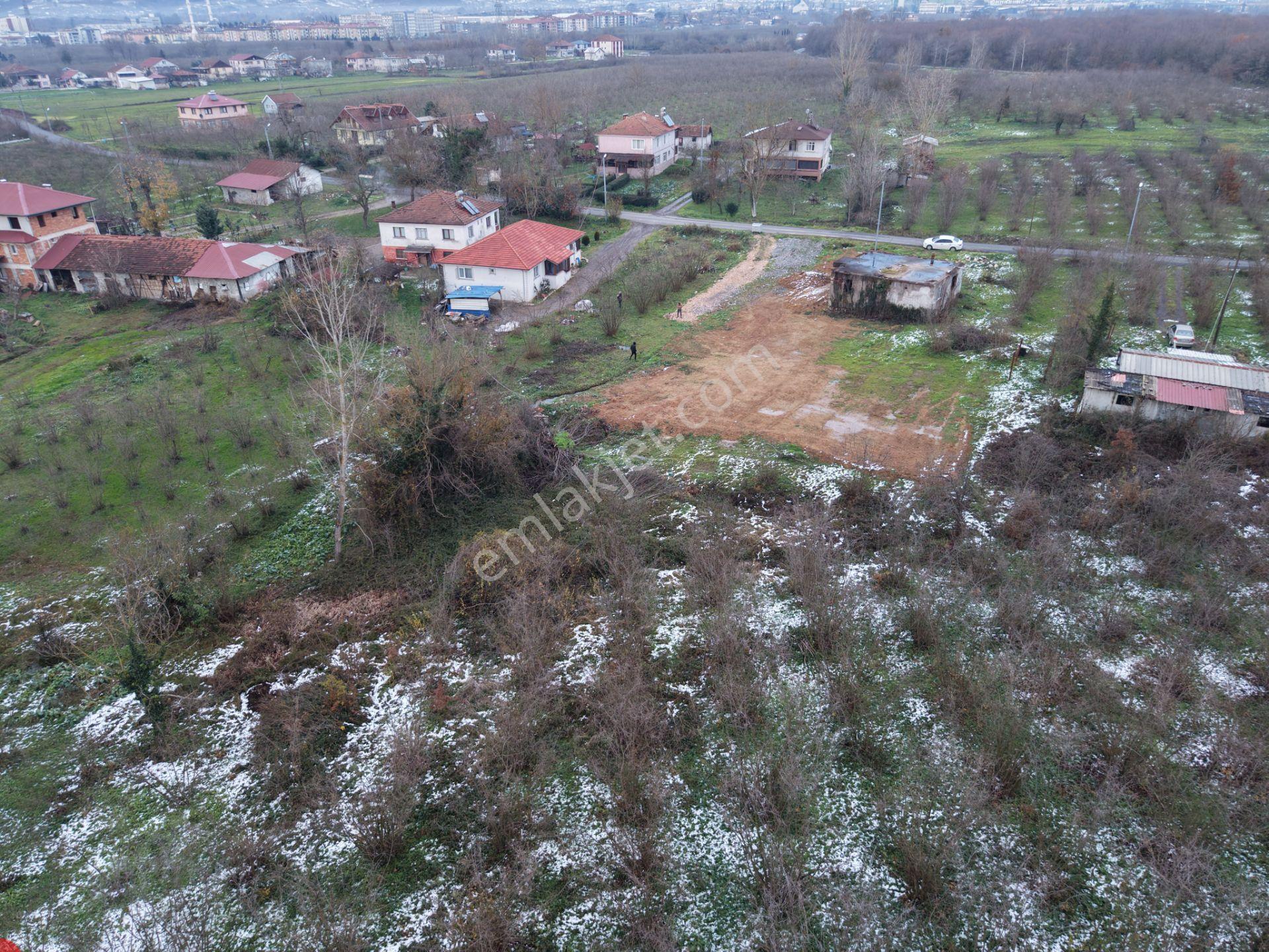 Emlakevim - Sakarya Hendek Akova Mah.de Satılık İmarlı Arsa - - Görsel 11