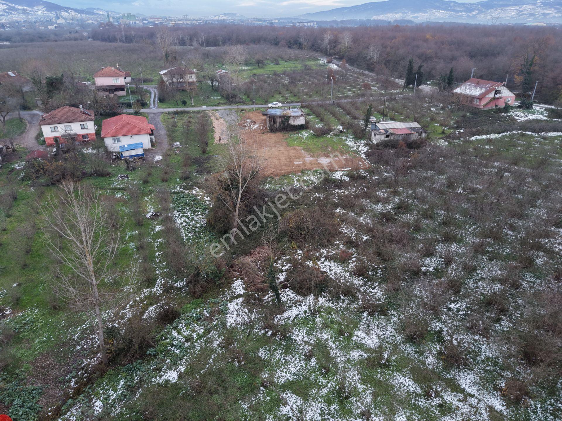 Emlakevim - Sakarya Hendek Akova Mah.de Satılık İmarlı Arsa - - Görsel 10