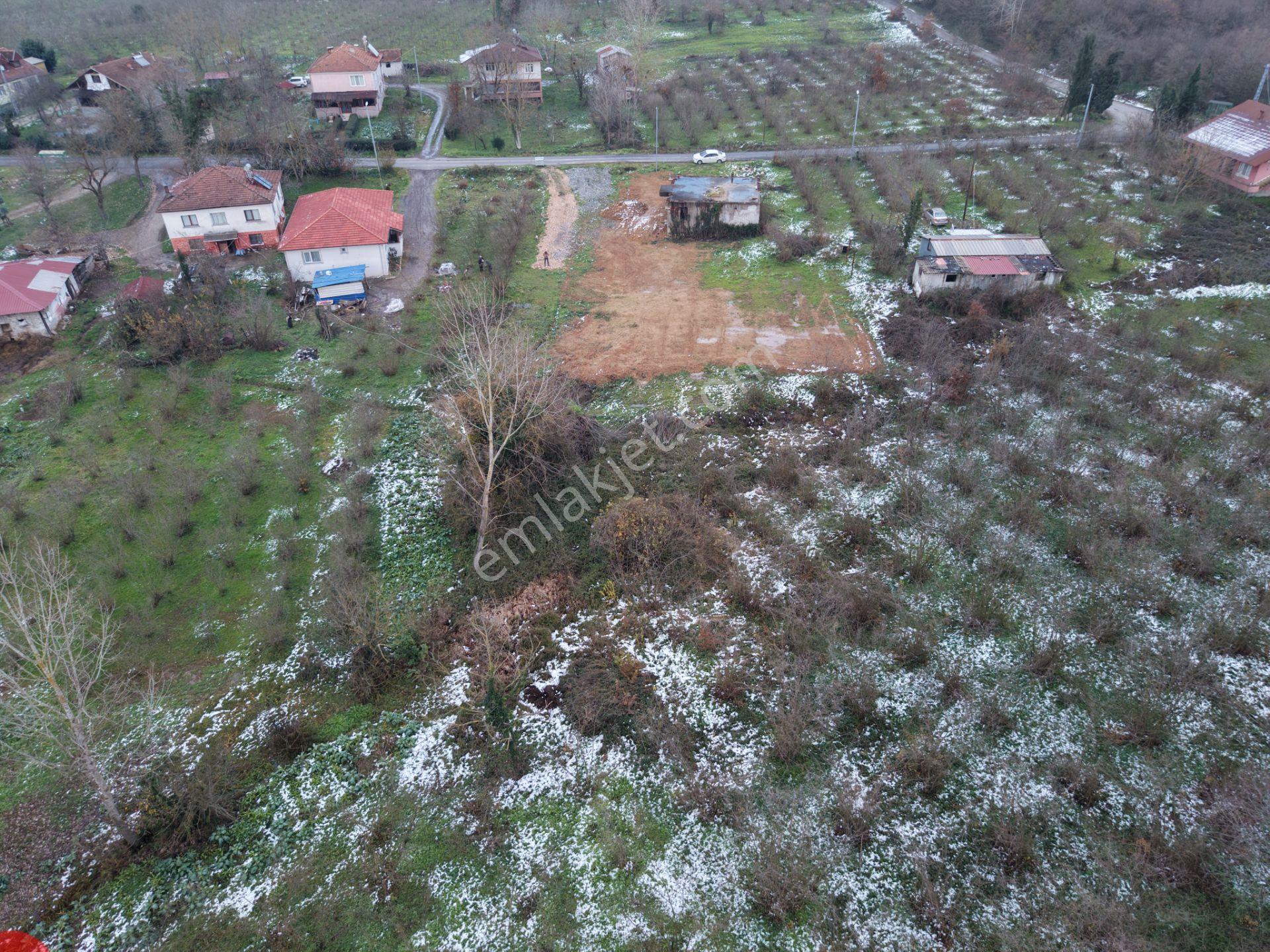 Emlakevim - Sakarya Hendek Akova Mah.de Satılık İmarlı Arsa - - Görsel 12