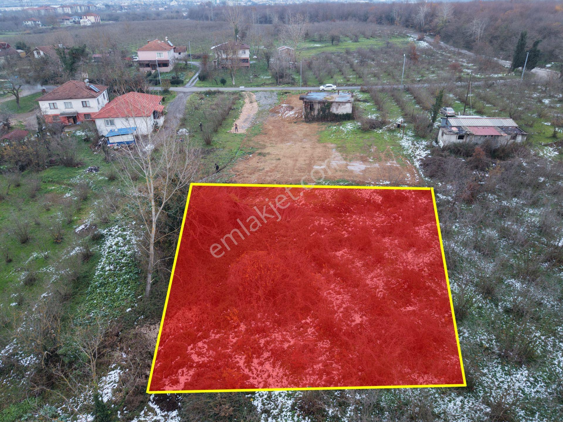 Emlakevim - Sakarya Hendek Akova Mah.de Satılık İmarlı Arsa - - Görsel 3