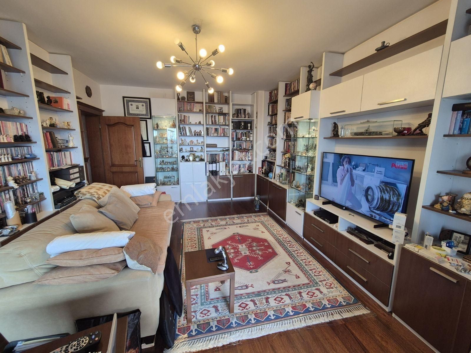 Ank Çankaya Alkazar Evleri Sites Ultra Lüks Satılık 5+2 Dubleks - Görsel 10