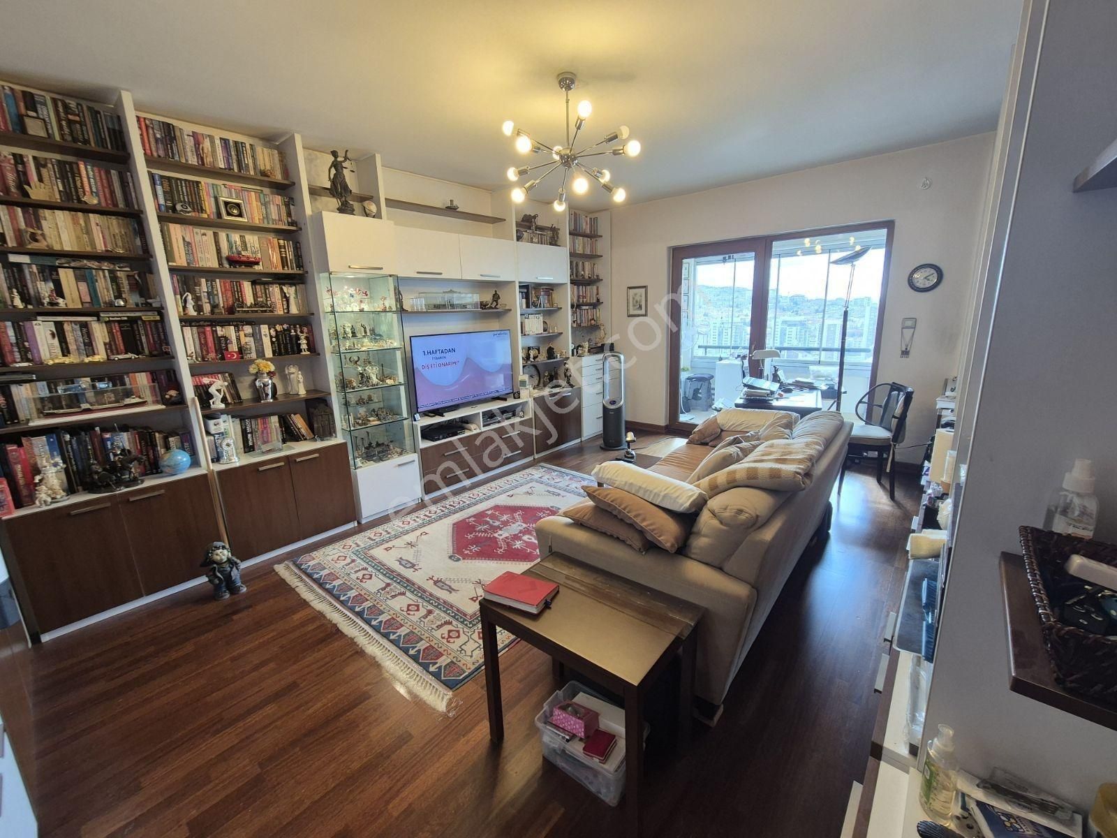 Ank Çankaya Alkazar Evleri Sites Ultra Lüks Satılık 5+2 Dubleks - Görsel 6