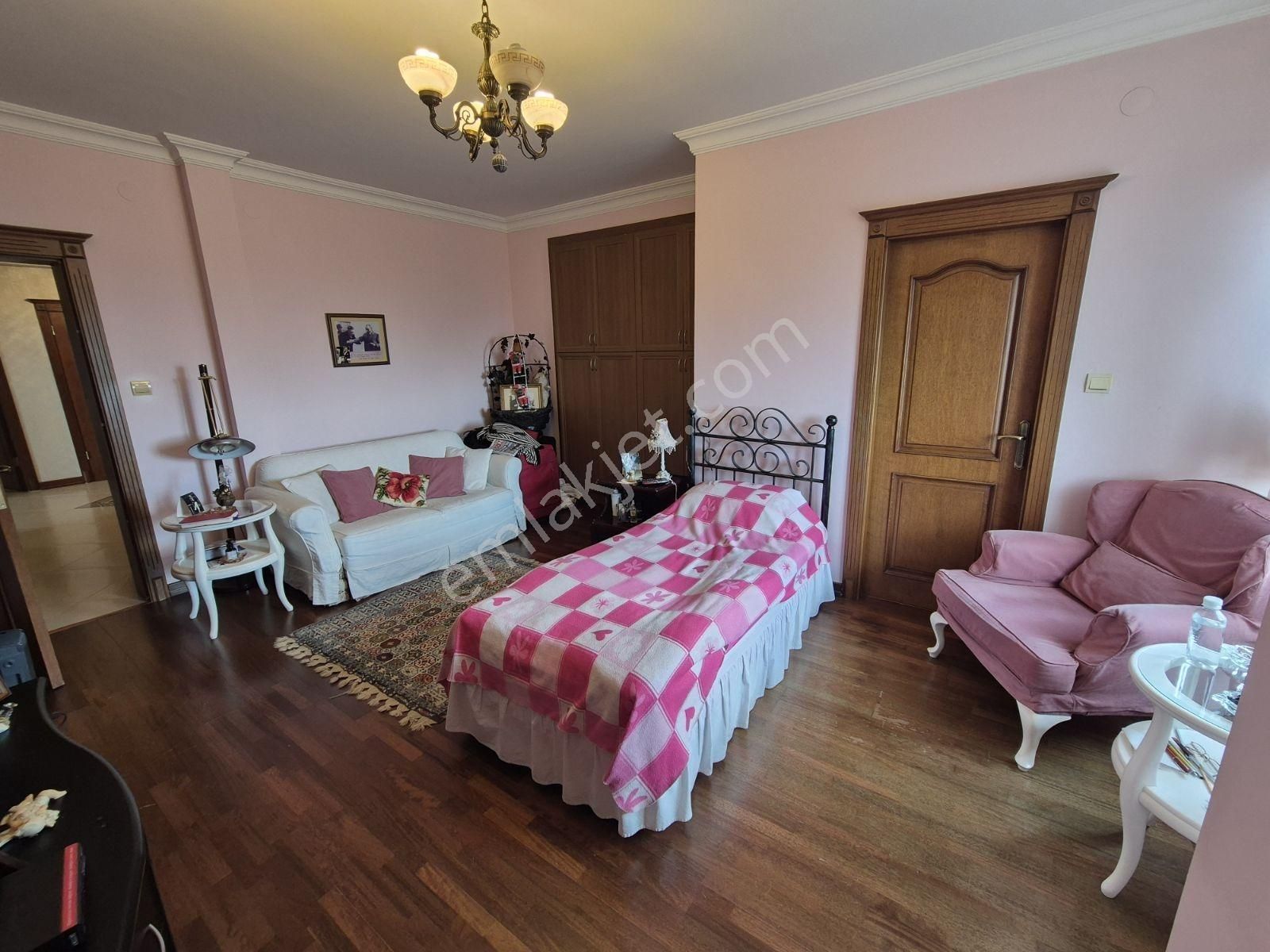 Ank Çankaya Alkazar Evleri Sites Ultra Lüks Satılık 5+2 Dubleks - Görsel 14