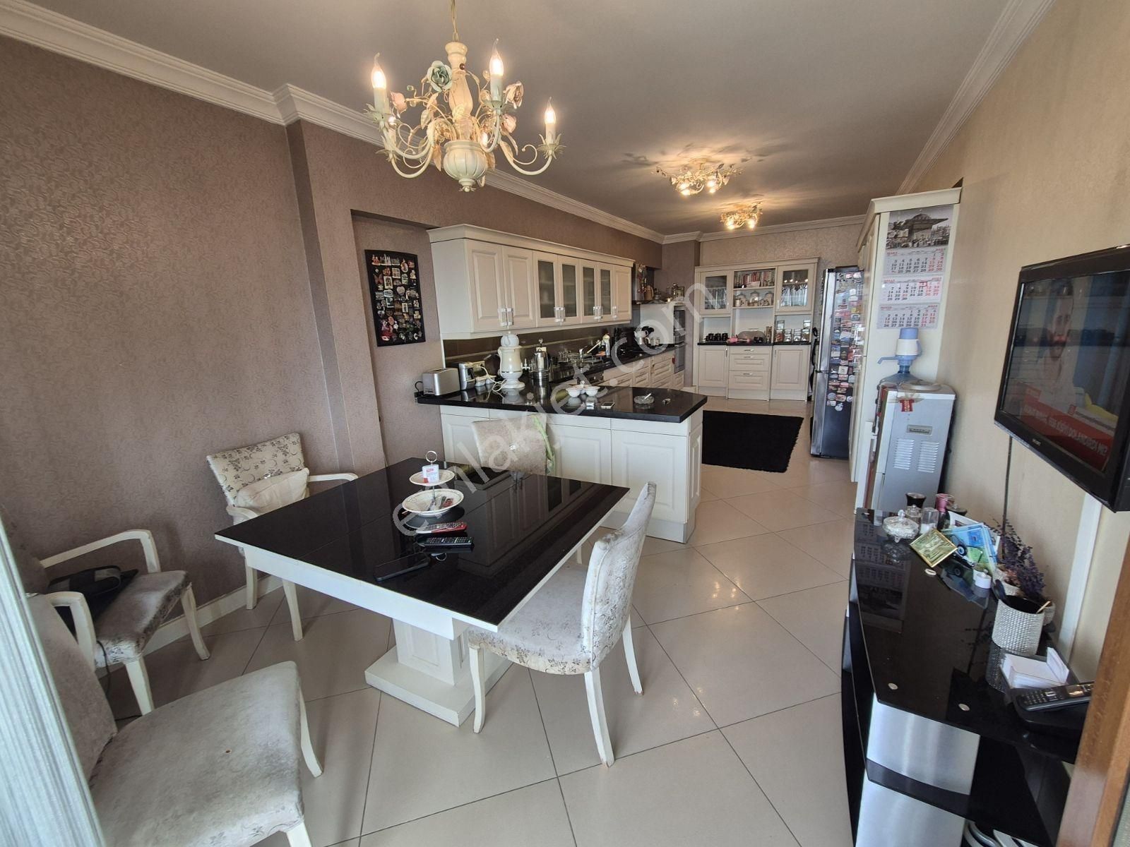 Ank Çankaya Alkazar Evleri Sites Ultra Lüks Satılık 5+2 Dubleks - Görsel 2