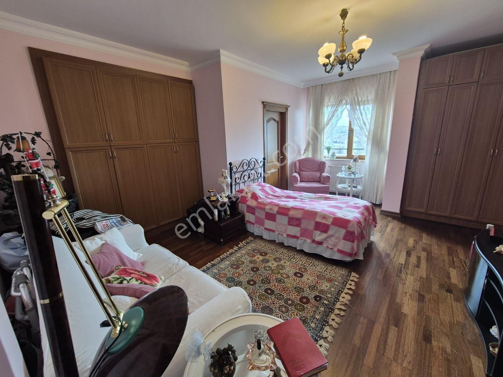 Ank Çankaya Alkazar Evleri Sites Ultra Lüks Satılık 5+2 Dubleks - Görsel 33