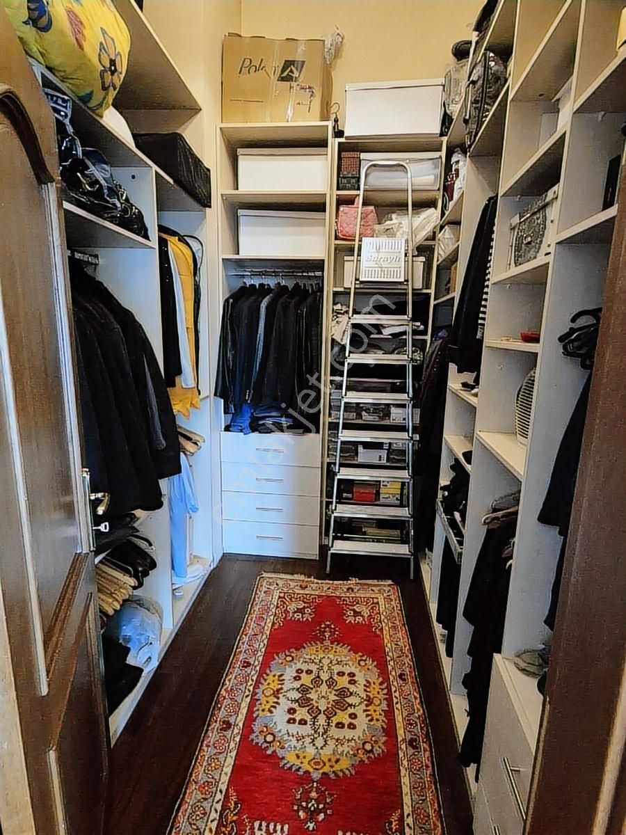 Ank Çankaya Alkazar Evleri Sites Ultra Lüks Satılık 5+2 Dubleks - Görsel 19