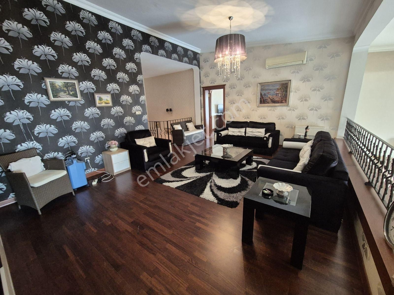 Ank Çankaya Alkazar Evleri Sites Ultra Lüks Satılık 5+2 Dubleks - Görsel 17