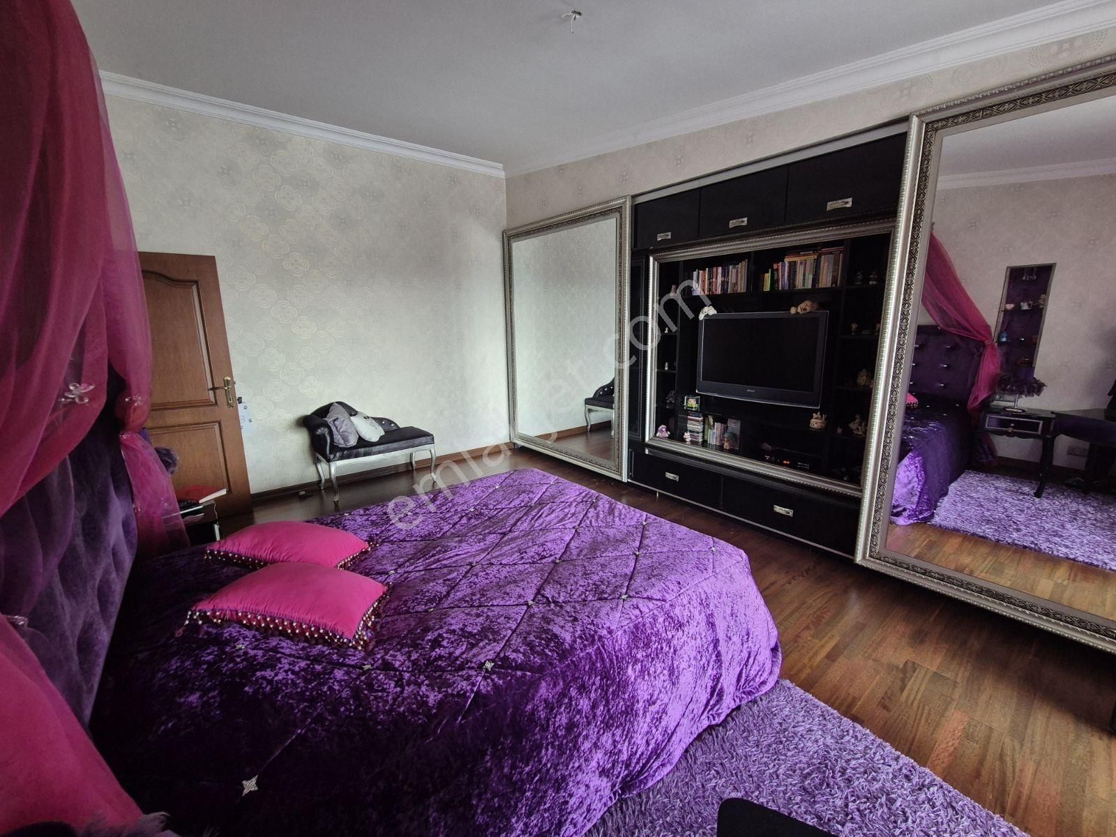 Ank Çankaya Alkazar Evleri Sites Ultra Lüks Satılık 5+2 Dubleks - Görsel 24