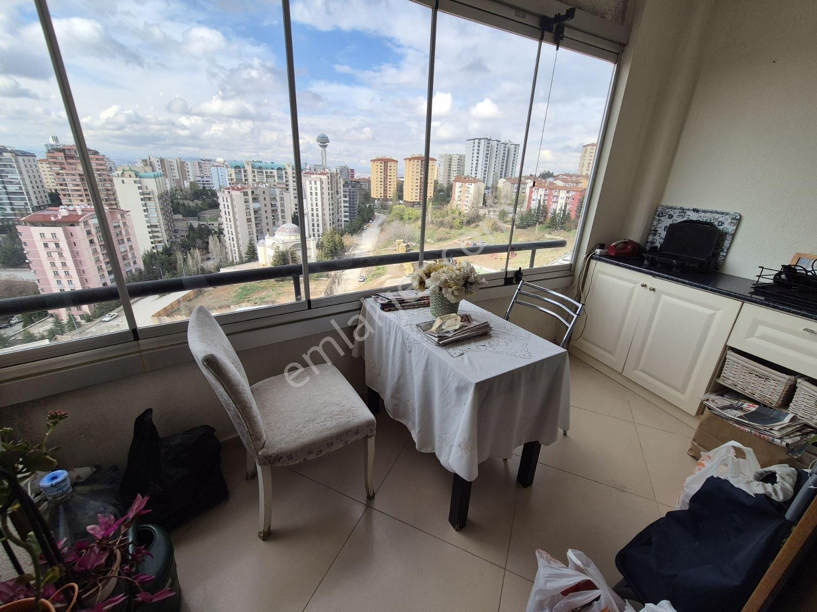 Ank Çankaya Alkazar Evleri Sites Ultra Lüks Satılık 5+2 Dubleks - Görsel 20