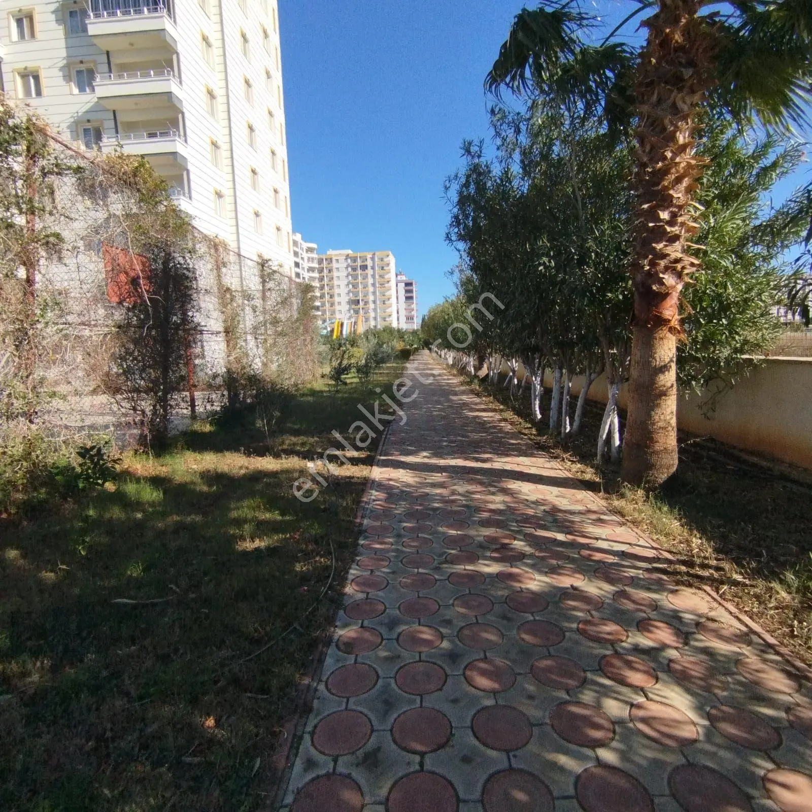 Mersin Susanoğlu Flamingo 11 Sitesinde - Görsel 2