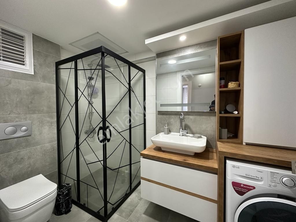 Tetik Emlak’tan – Aydın Nazilli Yıldıztepe’de Sıfır Ayarında 3+1 Satılık Daire! - Görsel 11