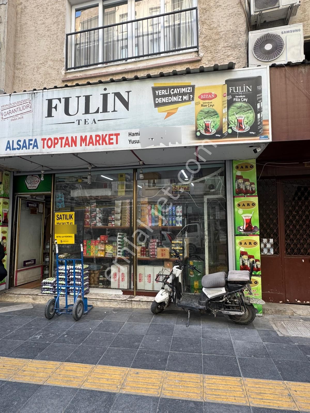 Retro’dan 5 Yol Çakmak Caddesinde Kelepir 150 M2 Dükkan - Görsel 3