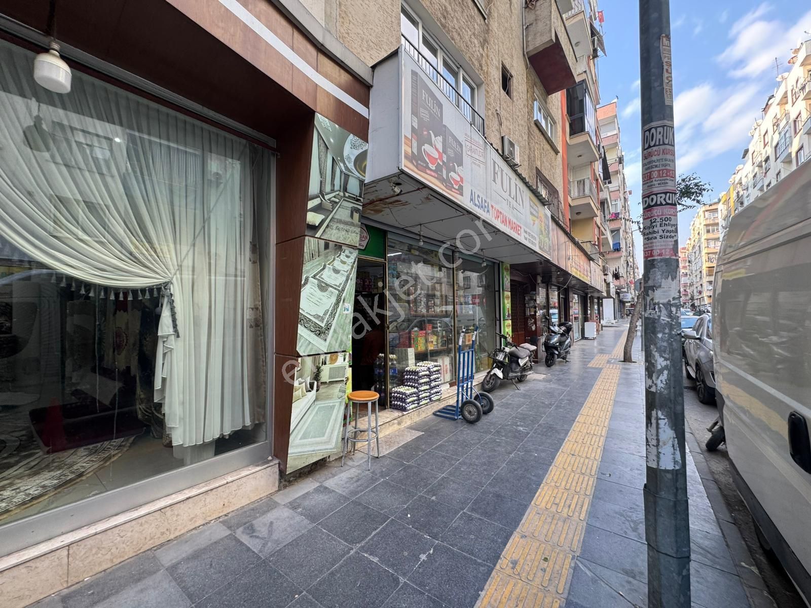 Retro’dan 5 Yol Çakmak Caddesinde Kelepir 150 M2 Dükkan - Görsel 10