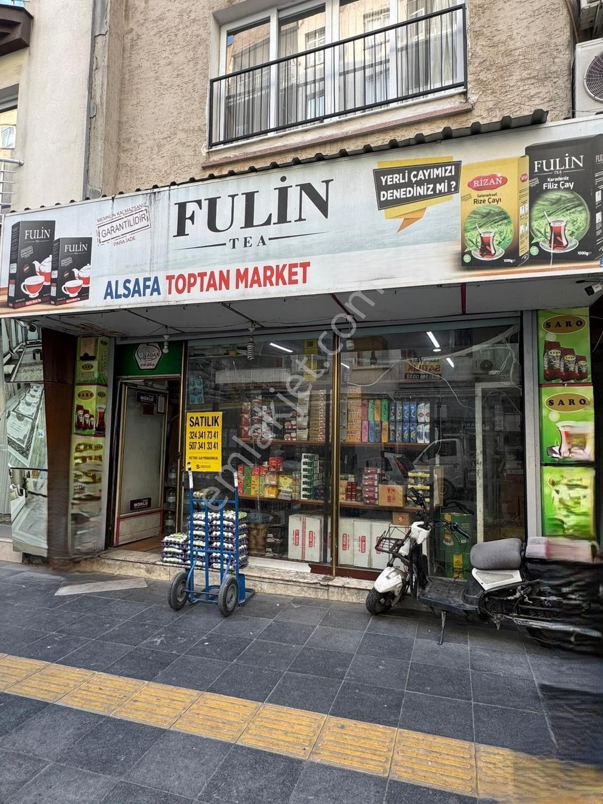 Retro’dan 5 Yol Çakmak Caddesinde Kelepir 150 M2 Dükkan - Görsel 8