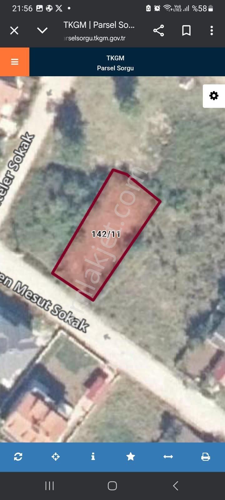 Remax Cıty’den Kumcağız’da Denize 400 Metre Villa İmarlı Arsa - Görsel 3