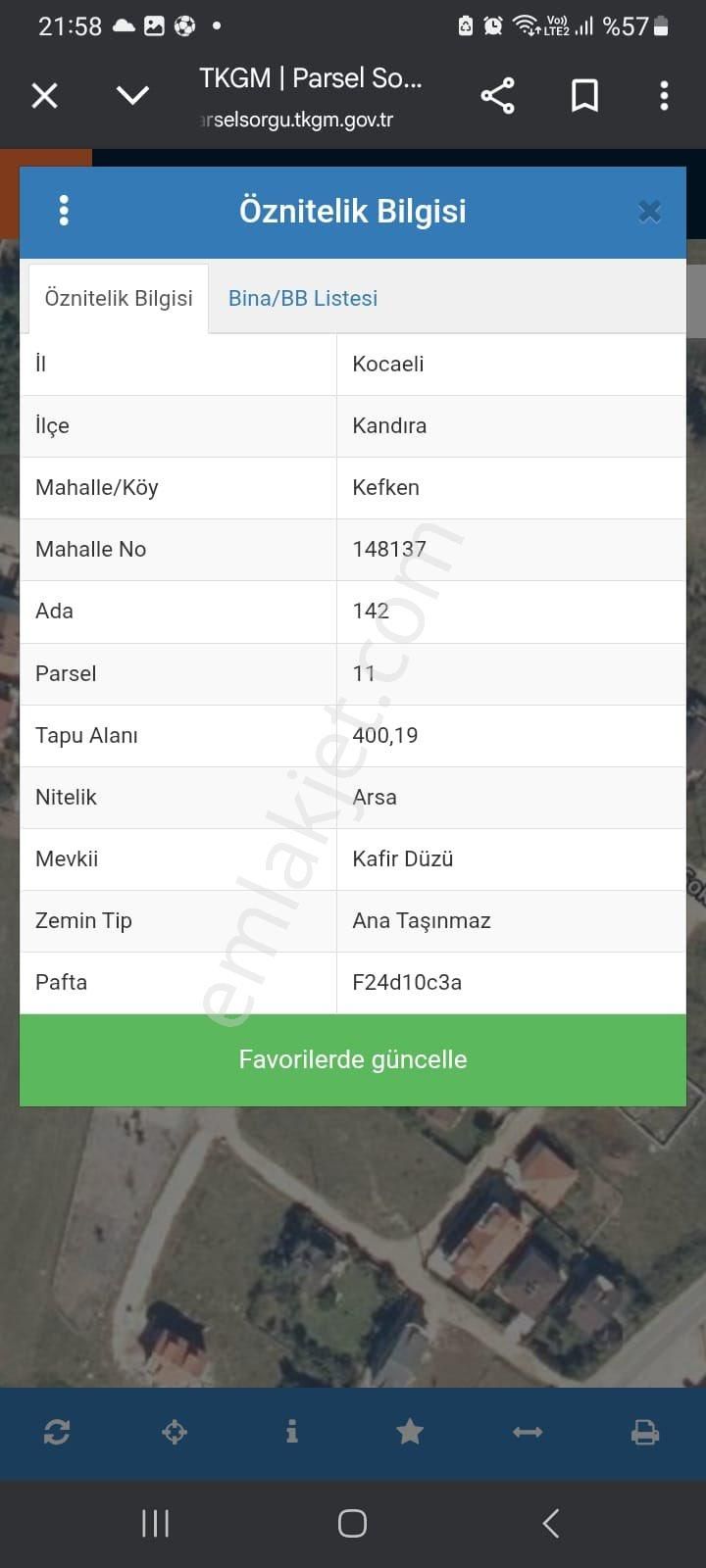 Remax Cıty’den Kumcağız’da Denize 400 Metre Villa İmarlı Arsa - Görsel 7