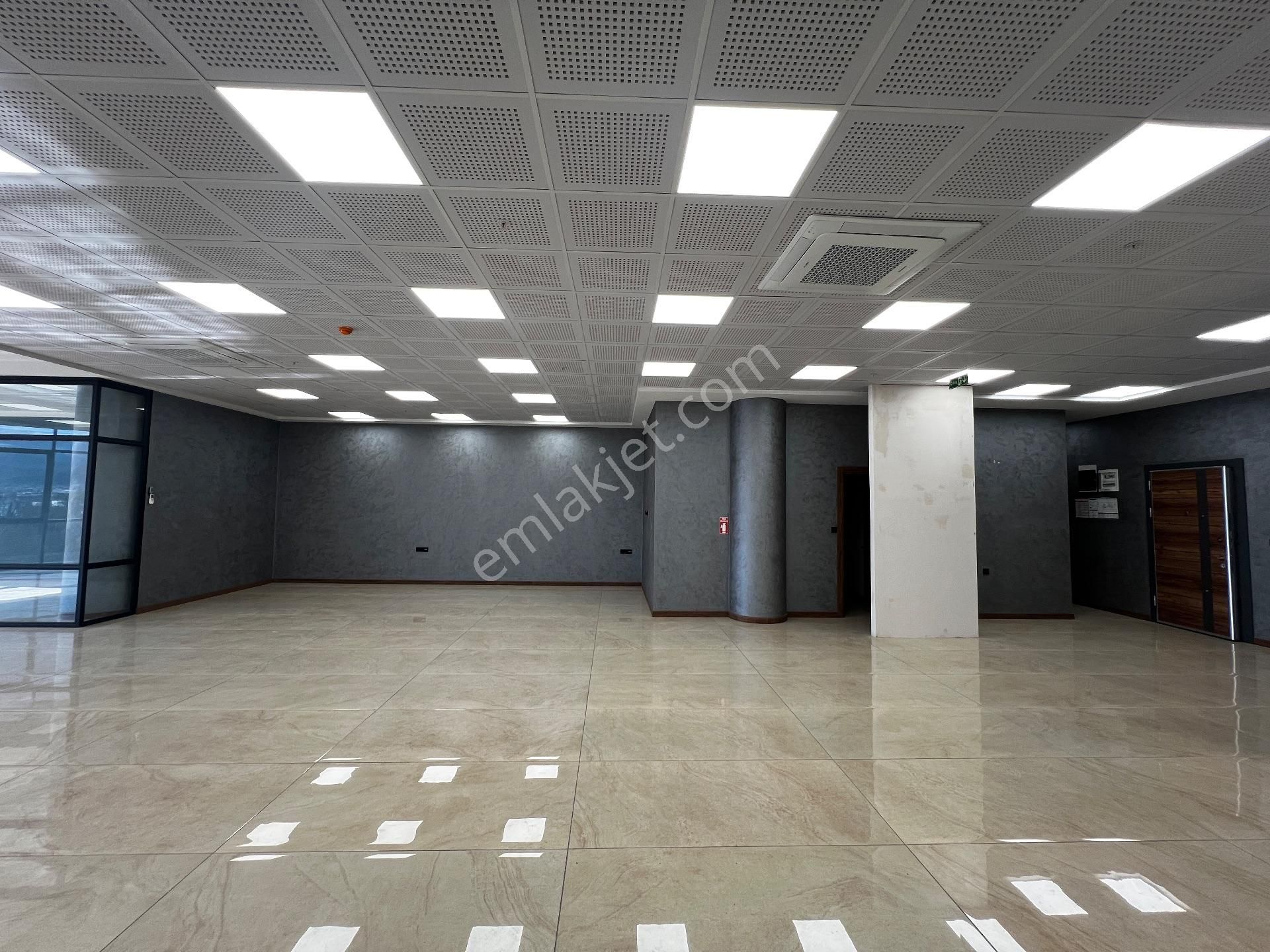 2463- Elfi Den İzmir Yolu Tuşpa Plaza Kiralık 258 M² Ofis - Görsel 19