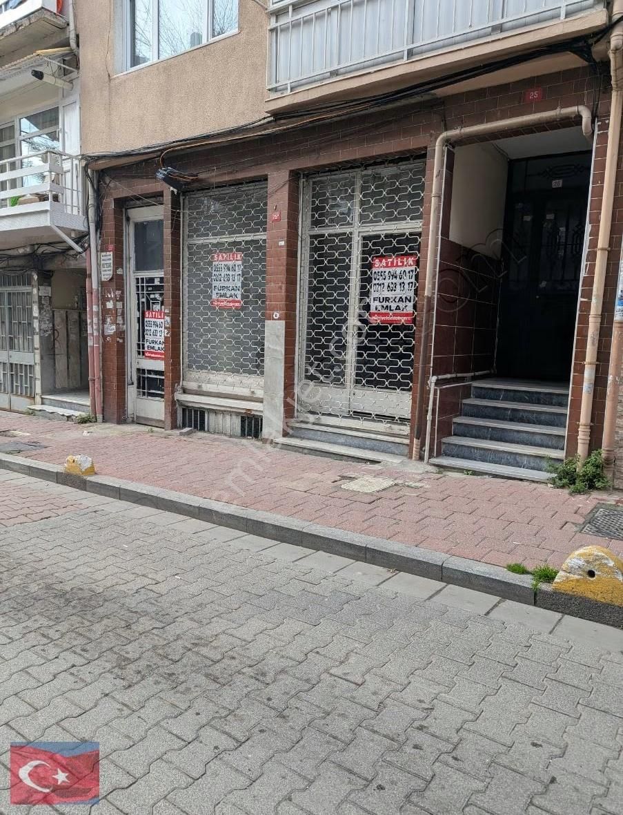 Kocamustafapaşa Alıpaşa Kurusebil Sk'ta Satılık Depolu Dükkan - Görsel 4