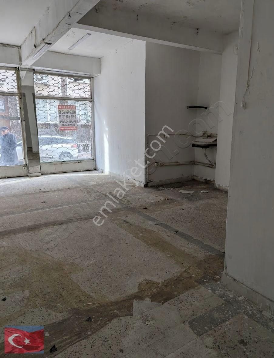 Kocamustafapaşa Alıpaşa Kurusebil Sk'ta Satılık Depolu Dükkan - Görsel 11