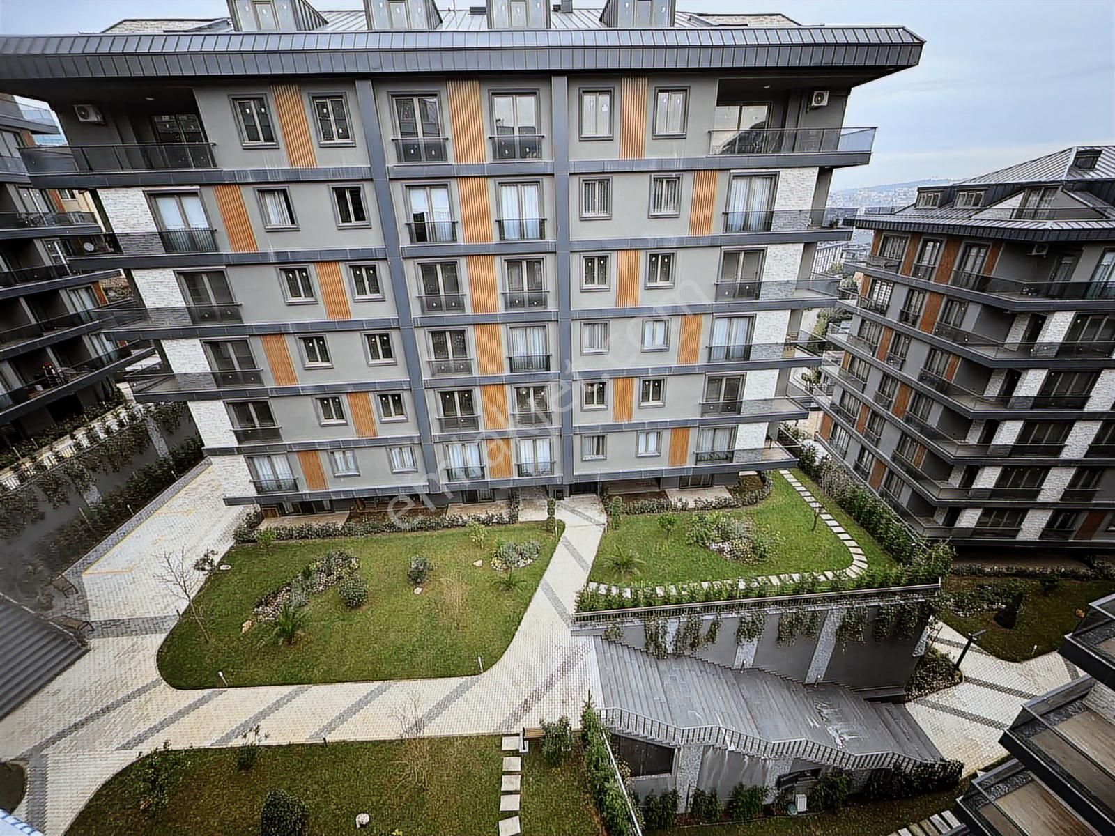 Bahçelievler Mh. Hasbahçe Sitesinin En İyi Konumda 2+1 Lüx Daire - Görsel 26