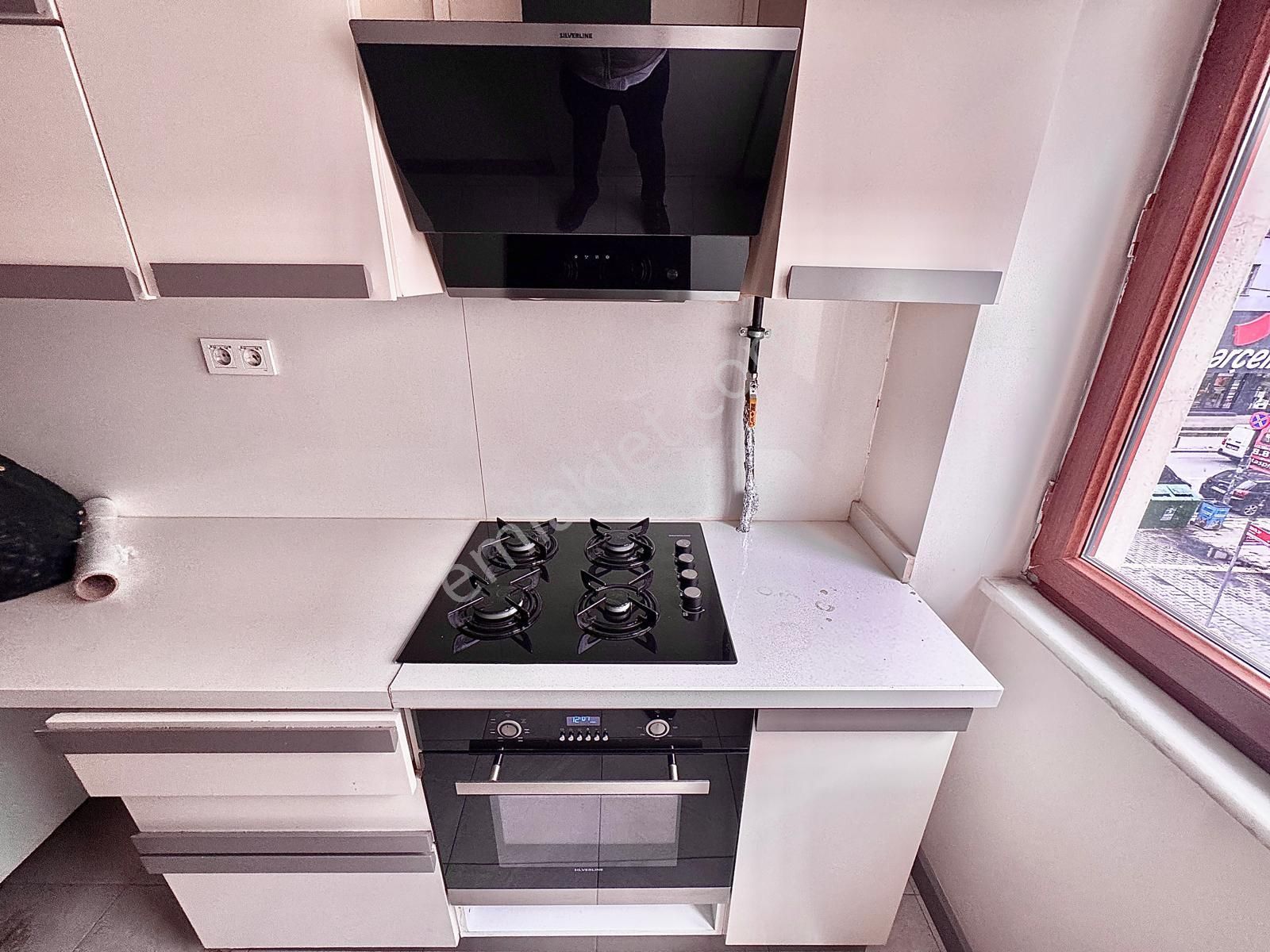 Goldhouse Dan Kiralık Pırlanta Evlerin De 3+1 Geniş Daire - Görsel 14