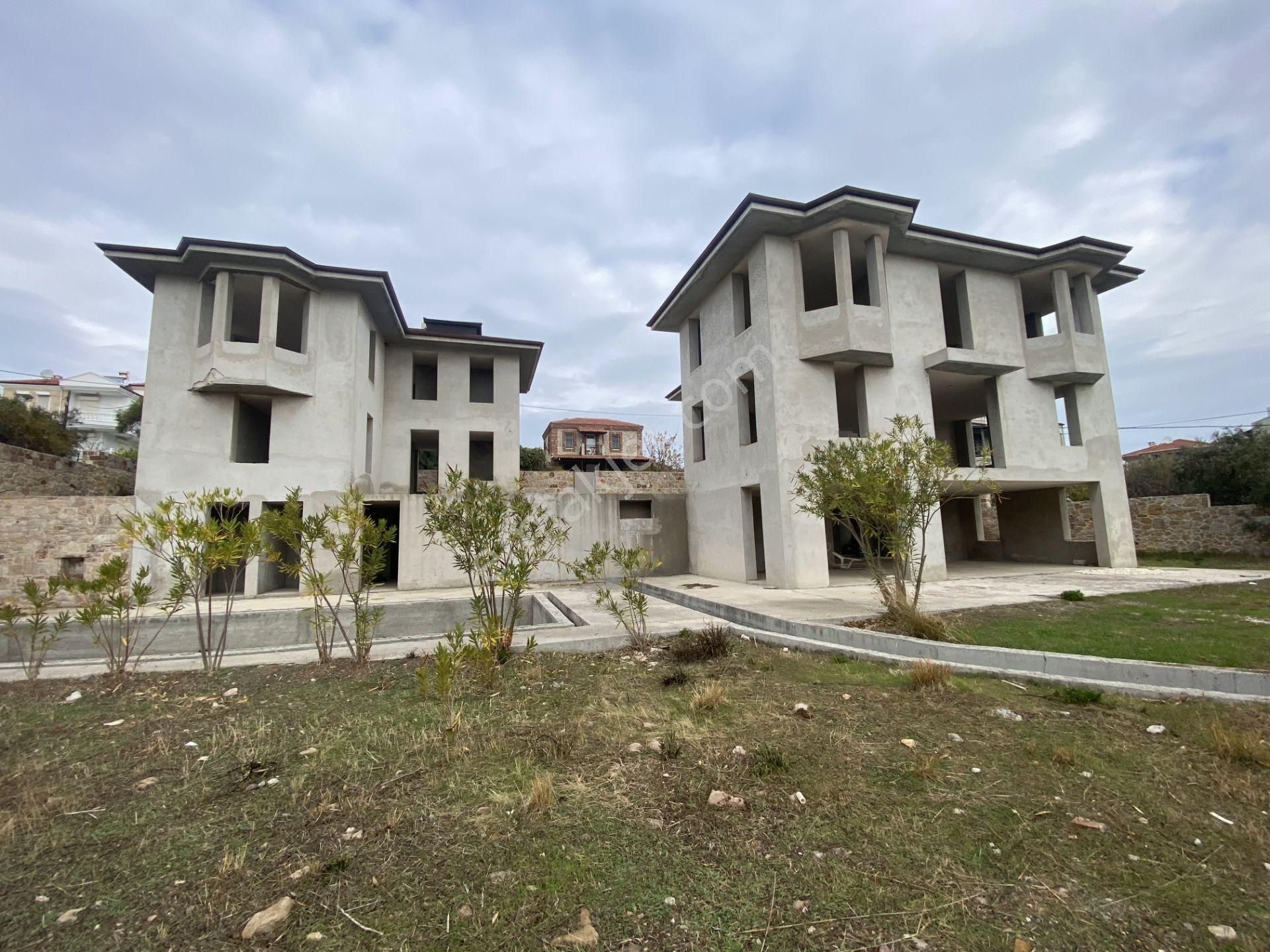 Ayvalık Cunda Da Satılık Butik Otele Uygun 2 Adet Villa