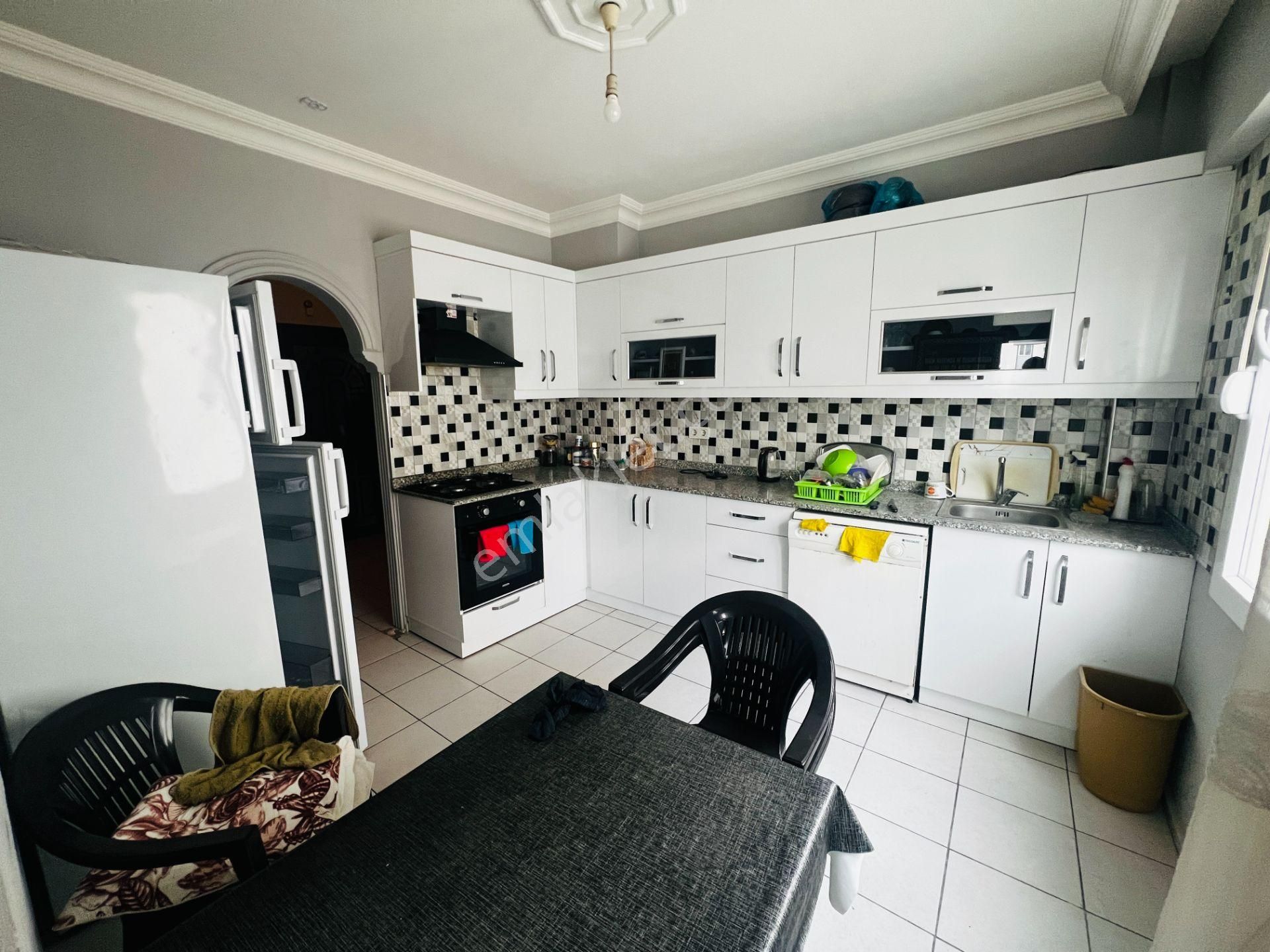 Denize Yürüme Mesafesinde Çok Çok Geniş 3+1