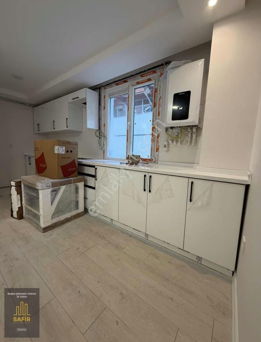 Bakırköy'de Otoparklı Bahçe Kullanımlı Giriş 2+1 Satılık Daire - Görsel 27