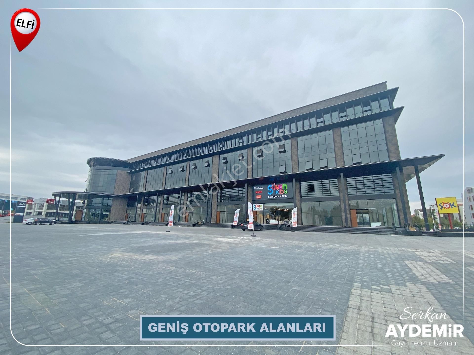 2465- Elfi Den İzmir Yolu Tuşpa Plaza Kiralık 260 M² Ofis - Görsel 8