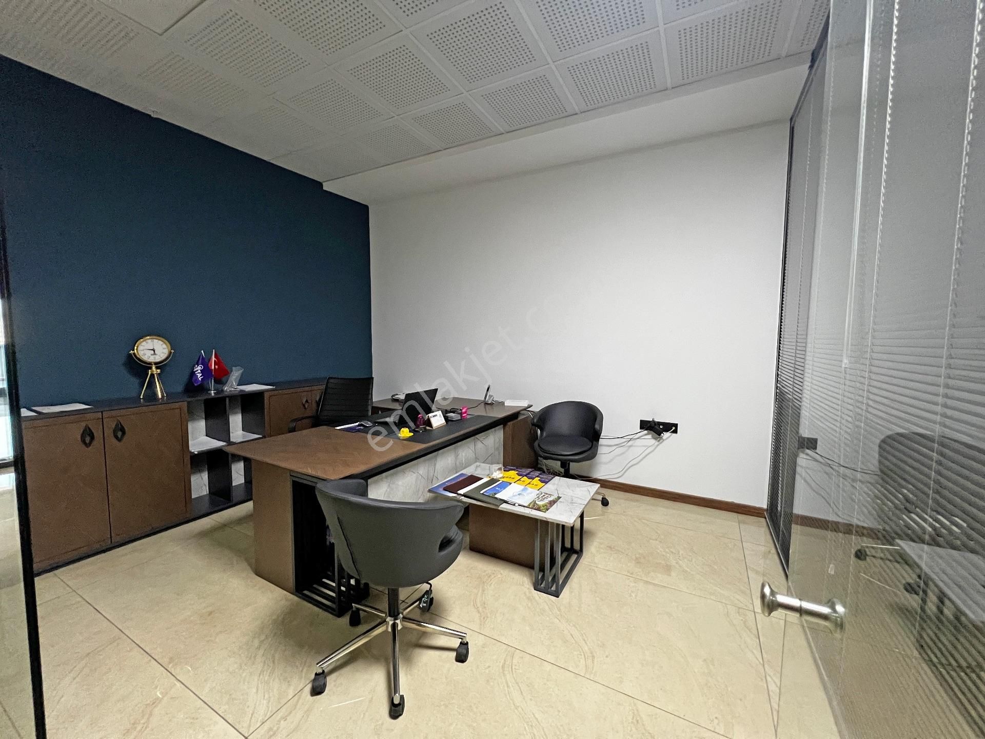 2465- Elfi Den İzmir Yolu Tuşpa Plaza Kiralık 260 M² Ofis - Görsel 20