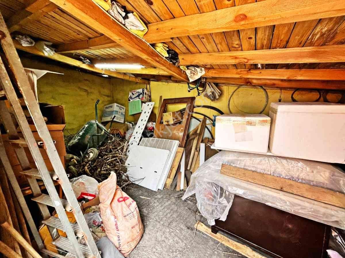 Yenişehirin Gözde Konumunda Kaçırılmayacak Müstakil Villa - Görsel 23