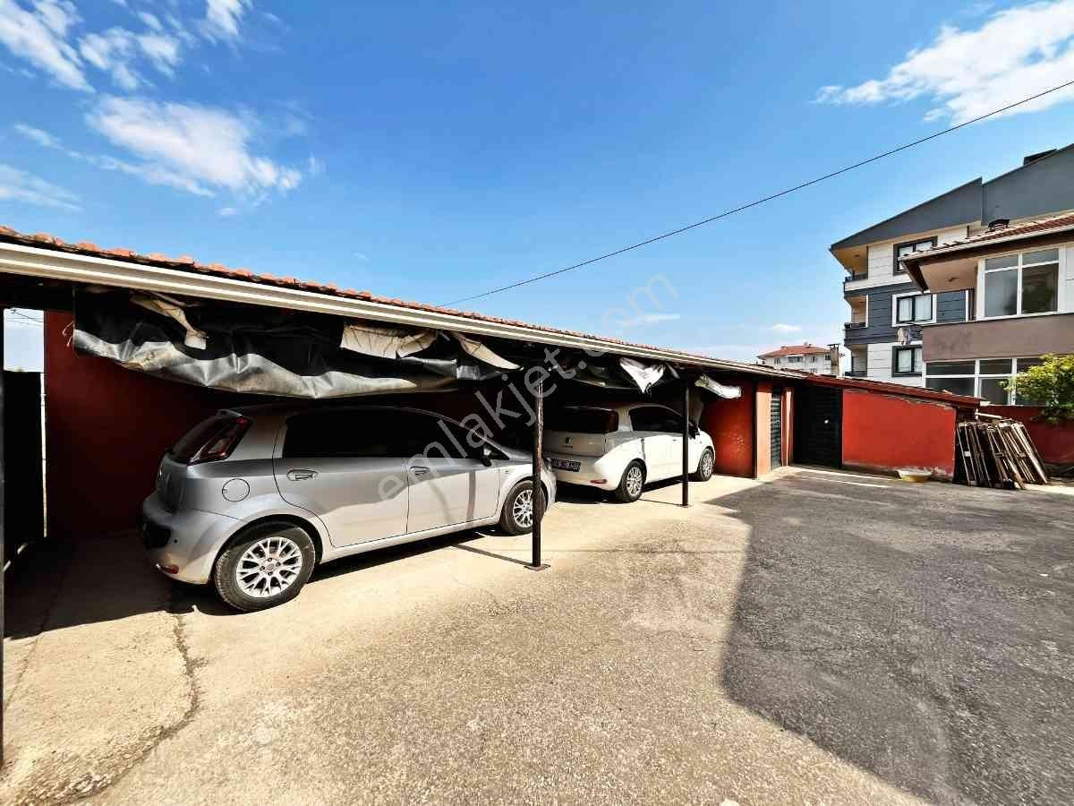 Yenişehirin Gözde Konumunda Kaçırılmayacak Müstakil Villa - Görsel 34