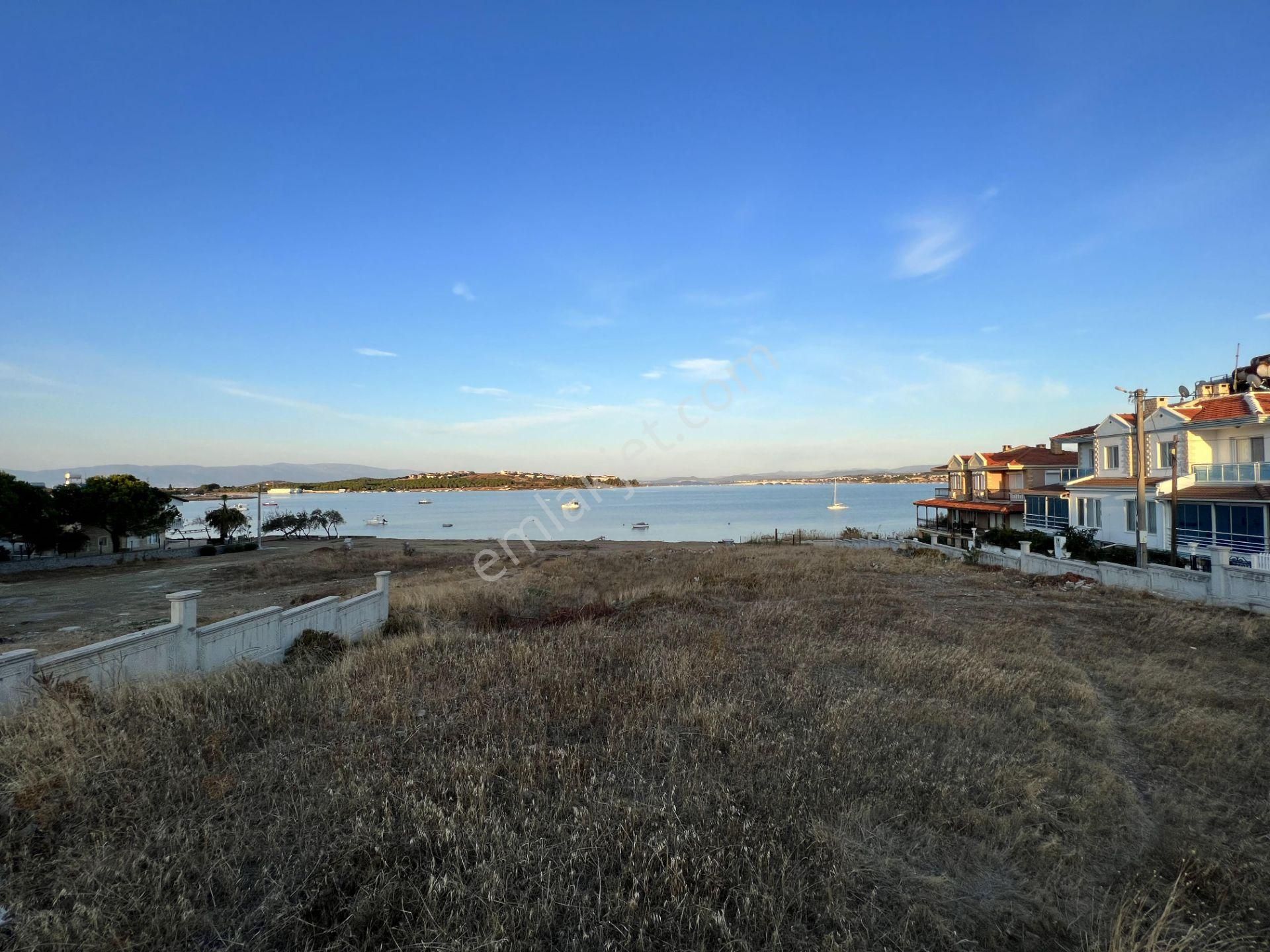 Ayvalık Cunda Da Satılık 3,300 Metre Kare İmarlı Arsa. - Görsel 3