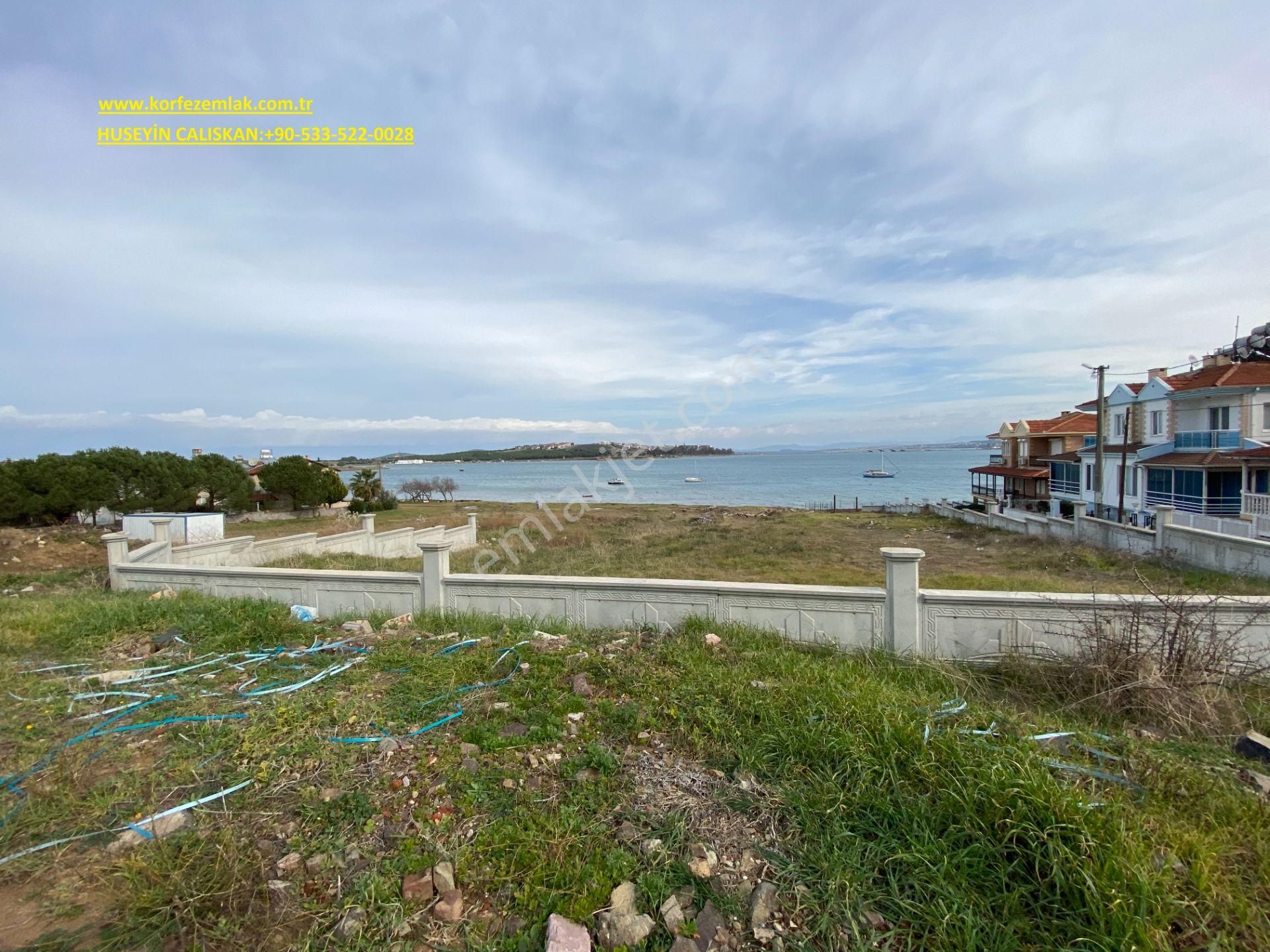 Ayvalık Cunda Da Satılık 3,300 Metre Kare İmarlı Arsa. - Görsel 4