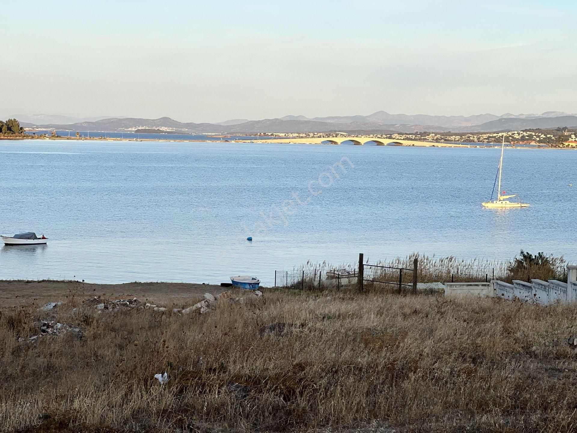 Ayvalık Cunda Da Satılık 3,300 Metre Kare İmarlı Arsa. - Görsel 8