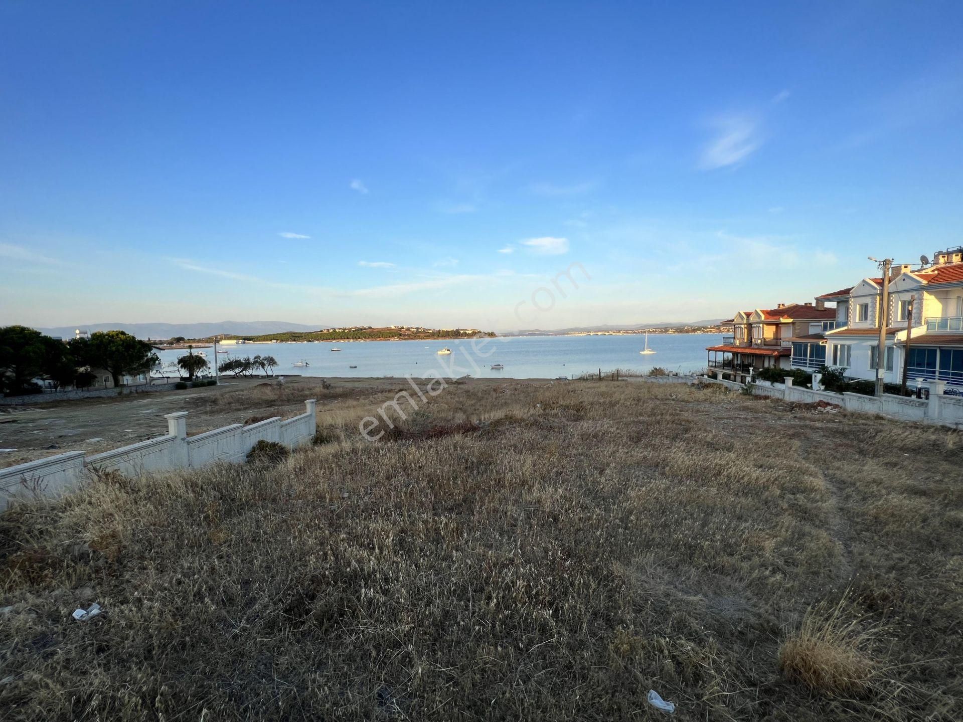 Ayvalık Cunda Da Satılık 3,300 Metre Kare İmarlı Arsa. - Görsel 5